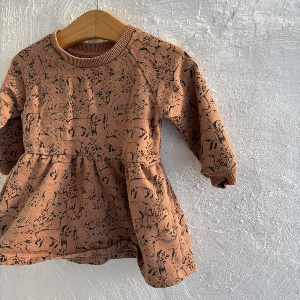 3-6 month Rylee and cru dress